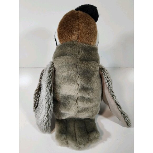 Daphne Quail Golf Club Head Cover Driver Bird 12" Plush - Picture 3 of 6